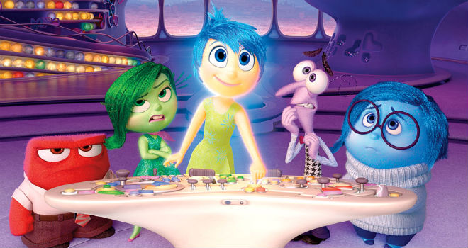 ‘Inside Out’ Has Huge Opening Weekend But Can’t Unseat ‘Jurassic World’ From Top Spot