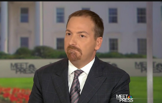 ‘Meet The Press’ Host Chuck Todd Gets Killed On Twitter Over Tone Deaf ‘Color Blind’ Segment