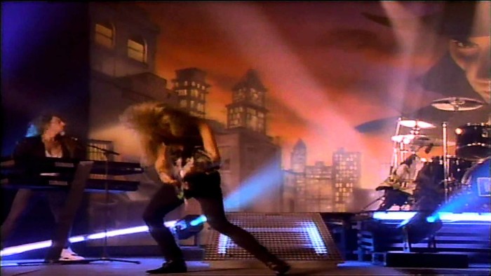 Contemptor’s Late-Night Crappy ’80s Hair Metal Video: Naughty Naughty By Danger Danger