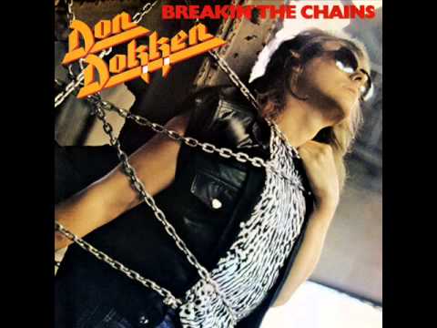 Contemptor’s Late-Night Crappy ’80s Hair Metal Video: Breaking The Chains By Dokken