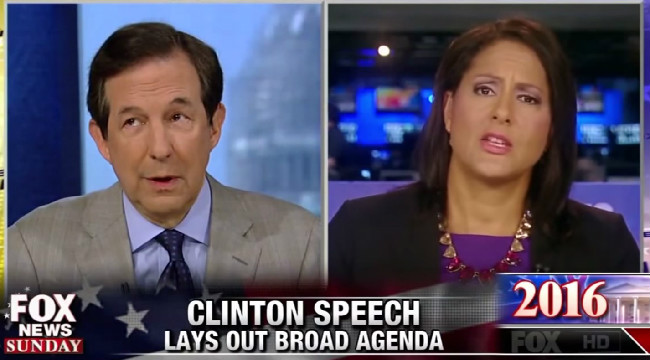 Oh My God Karen Finney Is An Absolute Trainwreck As Hillary Clinton’s Spokesperson