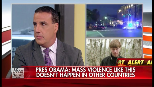 Fox News Hosts Don’t Want Obama To Mention Guns In Relation To Charleston Shooting