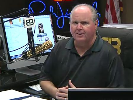 Limbaugh On Confederate Flag: “The Next Flag That Will Come Under Assault…Is The American Flag”