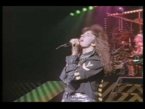 Contemptor’s Late-Night Crappy ’80s Hair Metal Video: Honestly By Stryper