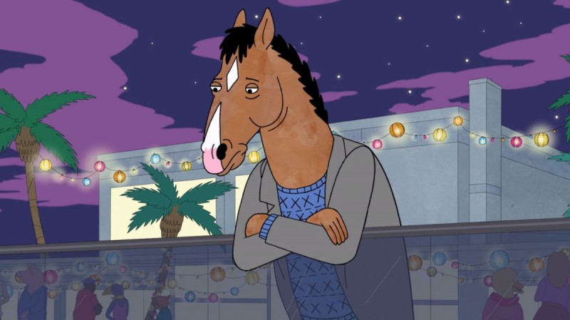 Binge Report: Bojack Horseman, Season 2