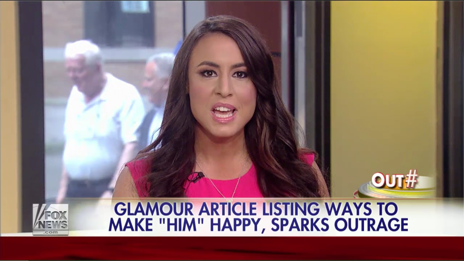 Fox’s Andrea Tantaros: Today’s Women Need To Make Their Men Sandwiches After Banging Them