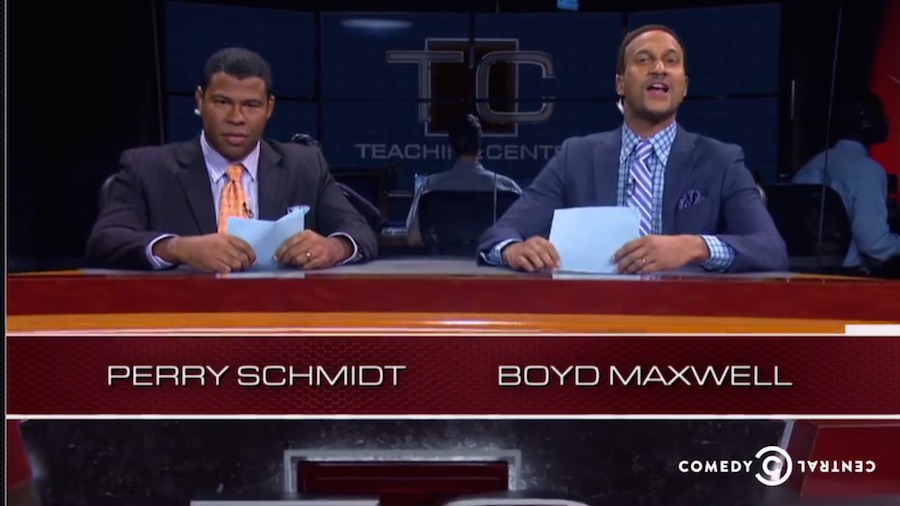 Let’s Hope Key & Peele Are Psychic!