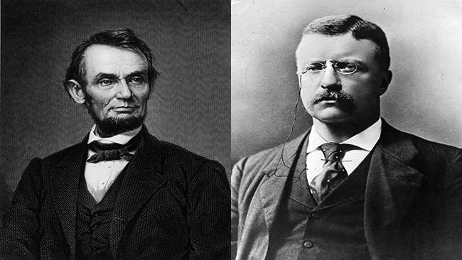 The Party Of Lincoln And Teddy Roosevelt? Yeah, Not So Much