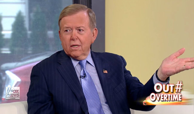 Fox News’ Lou Dobbs Calls For Thin Kids To Bully Fat Kids To Make Them Lose Weight