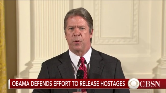 CBS’s Major Garrett Admits That He Was Showboating During White House Press Conference