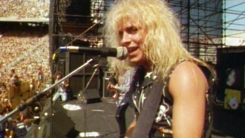 Contemptor’s Late-Night Crappy ’80s Hair Metal Video: I Won’t Forget You By Poison