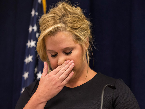As Amy Schumer’s Profile Rises, It’s Admirable That She Refuses To Back Down From Her Views