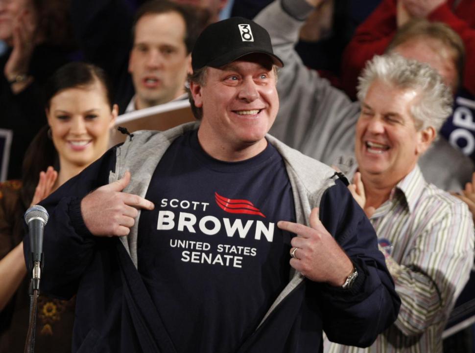 Hey, Did You Know That ESPN’s Curt Schilling Thinks Muslims Are Basically The Same As Nazis?
