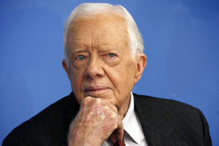 Tweeting “A Cancer Has Cancer,” Conservative Film Critic Celebrates Jimmy Carter’s Illness