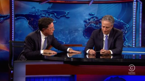 Saying “Jon Voyage” To A Remarkable Era