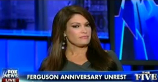 Fox News’ Kimberly Guilfoyle Calls #BlackLivesMatter Protests In Ferguson “Barbaric”