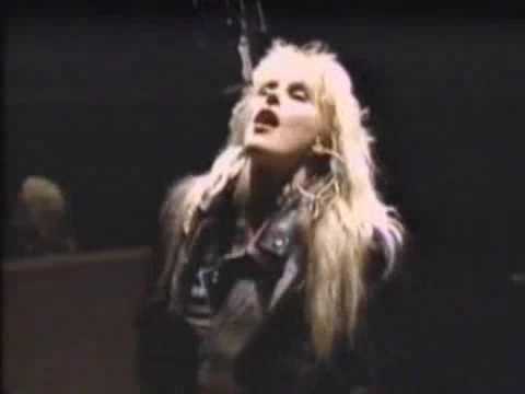 Contemptor’s Late-Night Crappy ’80s Hair Metal Video: Close My Eyes Forever By Lita Ford And Ozzy Osbourne