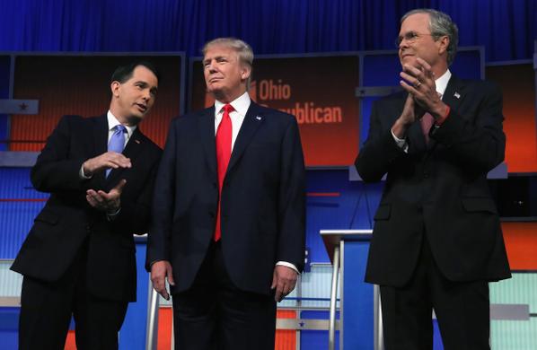 Everyone Is Stupid! A Running Diary Of Thursday’s Huge And Very Classy GOP Debate