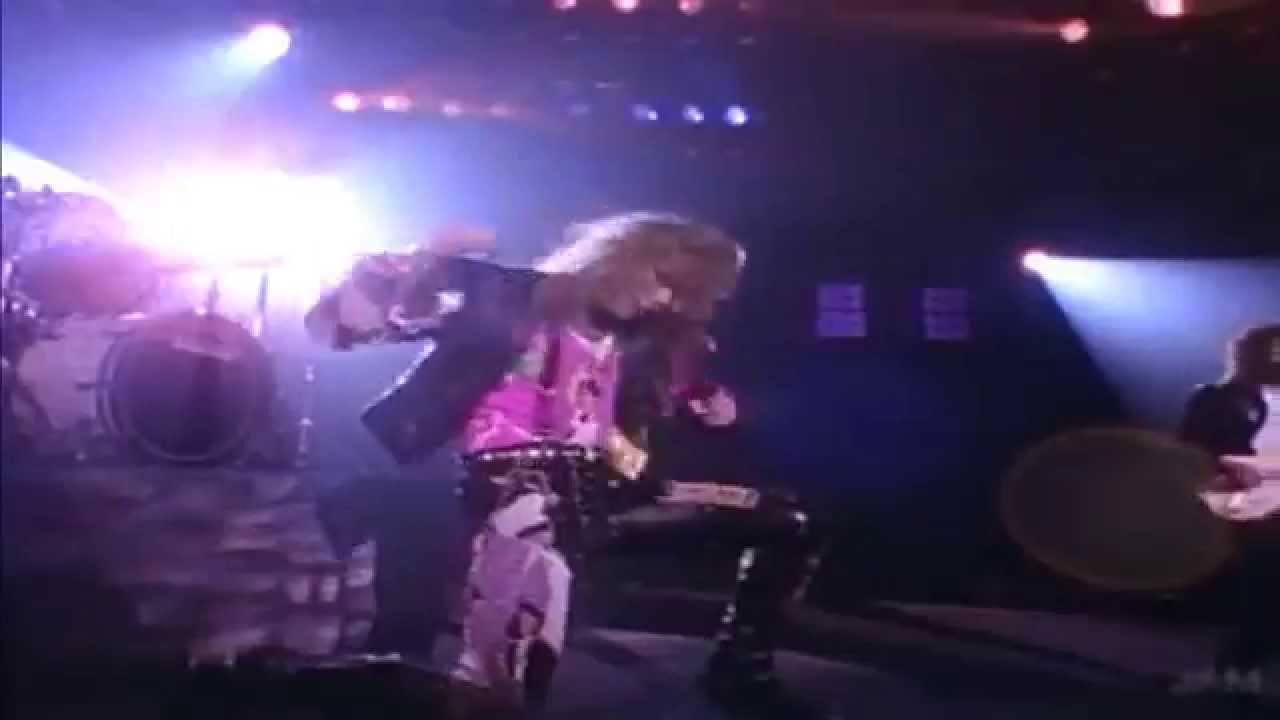 Contemptor’s Late-Night Crappy ’80s Hair Metal Video: Tell Me By White Lion