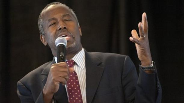 Ben Carson Claims That We Could See The United States Taken Over By Another Hitler