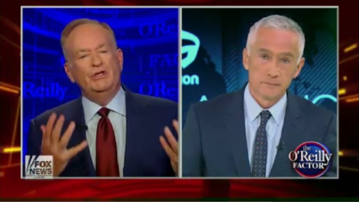 Jorge Ramos To Bill O’Reilly: You Are The Wrong Person To Lecture Me On Journalism