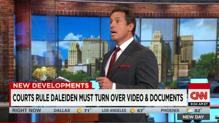 CNN’s Chris Cuomo Forces Pro-Lifer To Admit He Deceptively Edited Planned Parenthood Videos