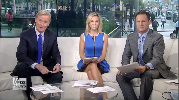 Fox’s Elisabeth Hasselbeck Says Ben Carson Being Islamophobic Makes Him A “Real Person”