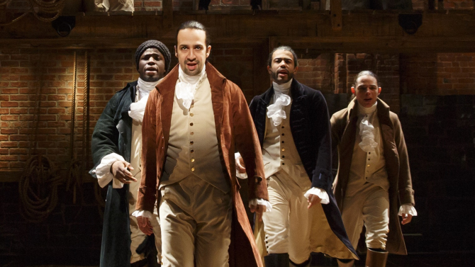 ‘Hamilton’ Is The American Tragedy We Need Right Now