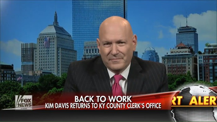 Fox News’ Keith Ablow: Gay Marriage Has Now Opened Up The Floodgates To Polygamy