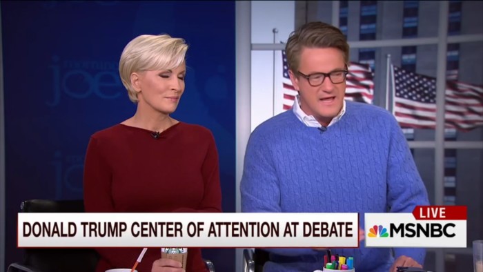Isn’t It Ironic? Joe Scarborough Criticizes CNN For Being Obsessed With Donald Trump