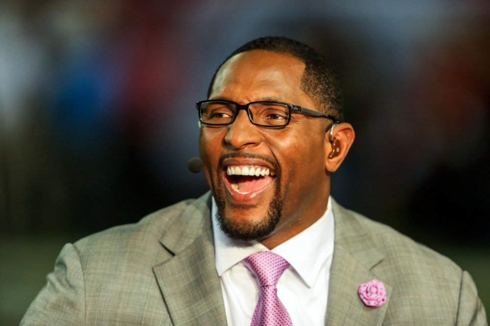 #BlackLivesMatter Activists Rip Ray Lewis After He Says “Remove The Word Black And Say Lives Matter”