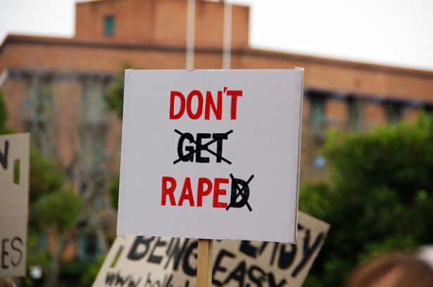 Rape Culture Really Does Exist And Is Not ‘Hysteria’ Created By Feminists