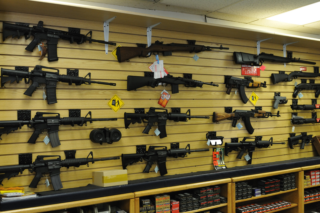 Tucson, Paris And Chicago: Dismissing Conservative Gun Law Myths