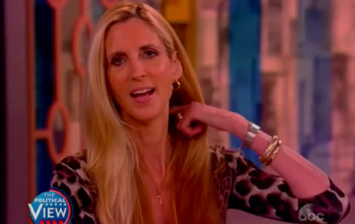 Ann Coulter: I’m A Native American Because My Ancestors Were Settlers, Not Immigrants