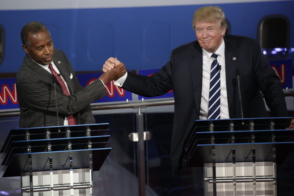 CNBC Folds To Donald Trump And Ben Carson, Will Shorten Next GOP Debate To Two Hours