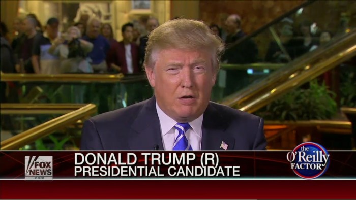 Trump On GOP Debate: “It Was Like A Reality Show…And Frankly, I Liked It. I Enjoyed It!”