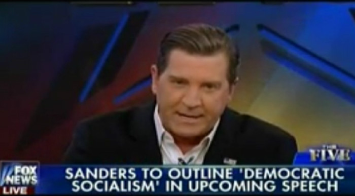 Fox News’ Eric Bolling: Why Don’t We Just Completely Get Rid Of Social Security?