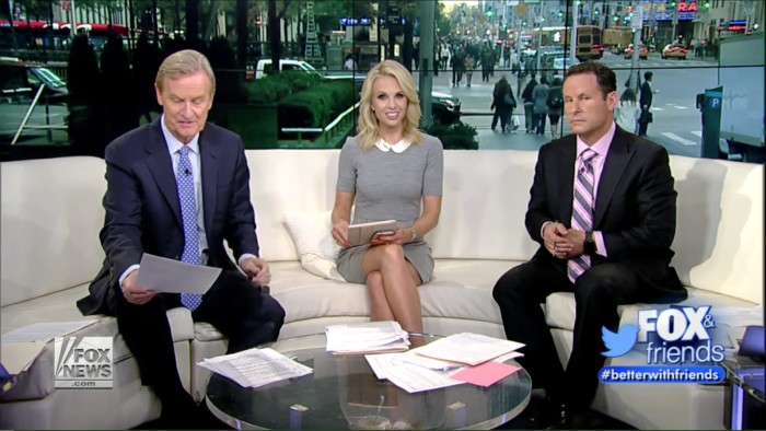 ‘Fox & Friends’ Spends Entire Morning Whining About Democrats Giving Away Free Stuff
