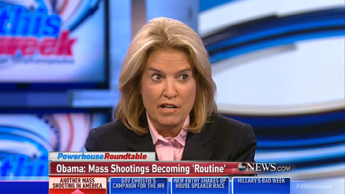 Fox News’ Greta Van Susteren: America Has Too Many Guns So No Point Changing Any Laws