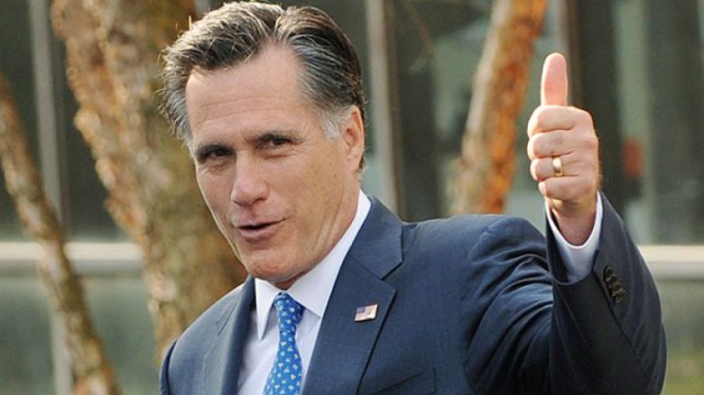 Mitt Romney Can’t Flip-Flop Fast Enough After Getting Caught Praising Obamacare