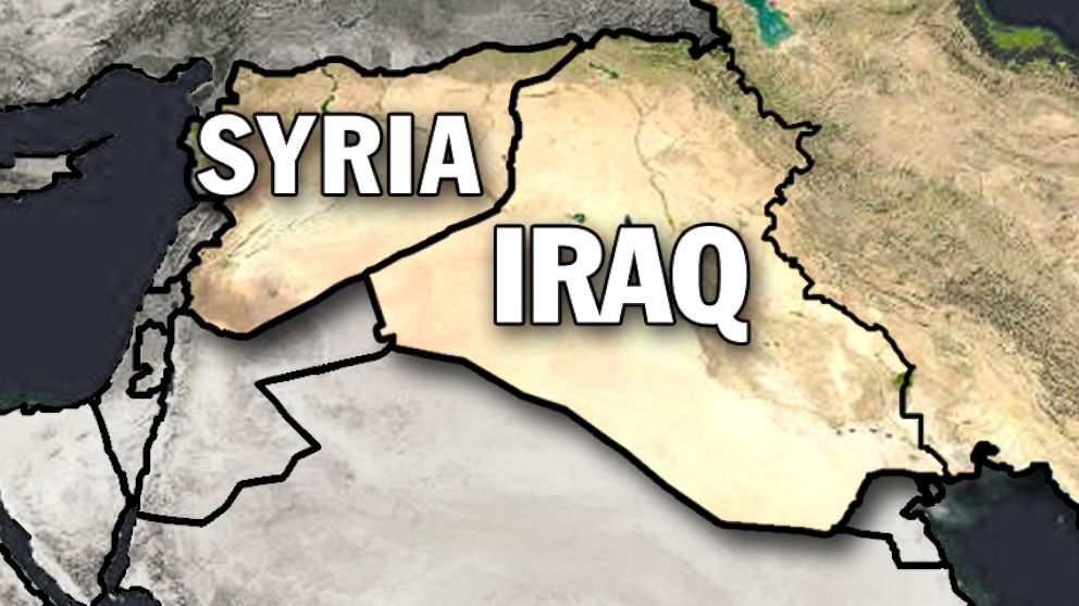 Deconstructing The Middle East: Iraq And Syria No Longer Exist, Let’s Stop Pretending They Do