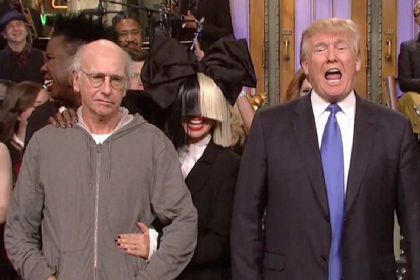 Despite All The Controversy,  Donald Trump Hosting ‘Saturday Night Live’ Was A Boring Dud