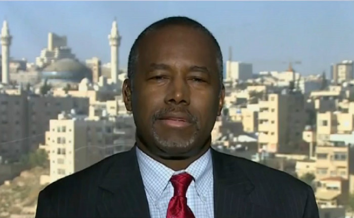 Ben Carson: Muslims Invited To State Of The Union Aren’t “Buddy Buddies Of Ours”