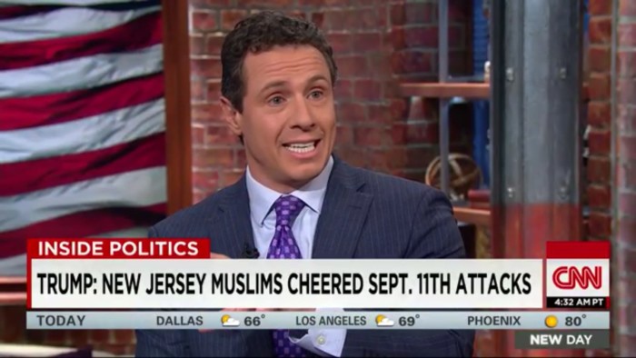 CNN’s Chris Cuomo Is Completely Fed Up With Donald Trump’s Constant Lying And Race Baiting