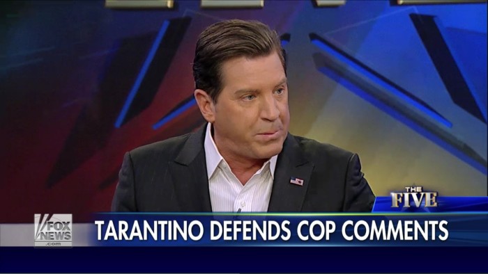 Fox News’ Eric Bolling Says #BlackLivesMatter Has “Blue Blood On Their Hands”