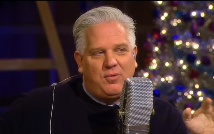 Apparently, Glenn Beck Really, Really, Really Wants To Ruin Your Thanksgiving