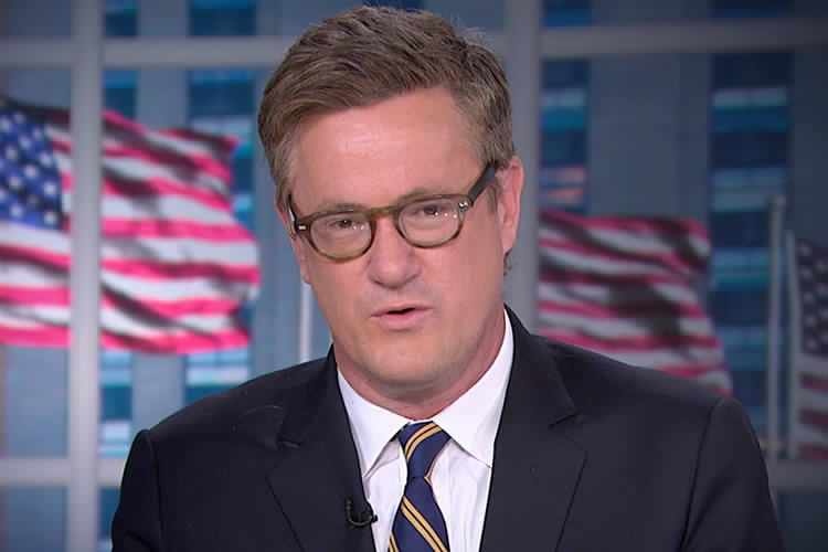 Obviously, MSNBC Taps Joe Scarborough To Moderate GOP Town Hall Featuring Donald Trump