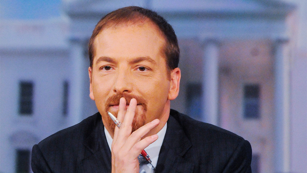 Ignore Chuck Todd’s ‘Help:’ Six Journalists Lester Holt Should Emulate