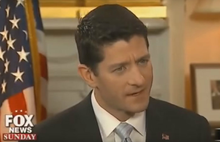 Paul Ryan: I’ll Continue To Take Time Off For Family But Screw The Rest Of Working Americans