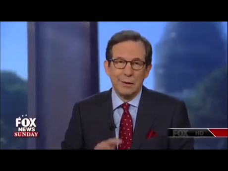 Fox’s Chris Wallace: OK, I Won’t Use The Term “Assault Weapon” Because It Offends Gun Owners